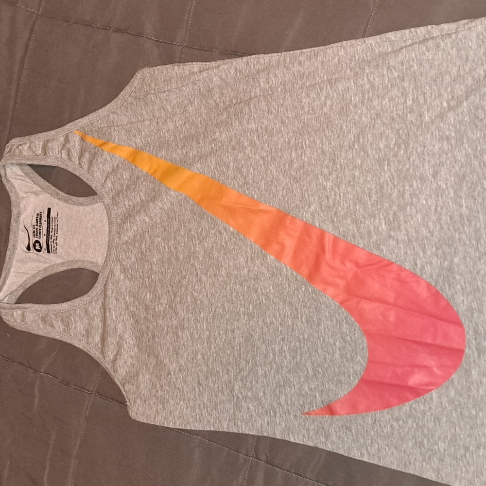 Nike athletic tank